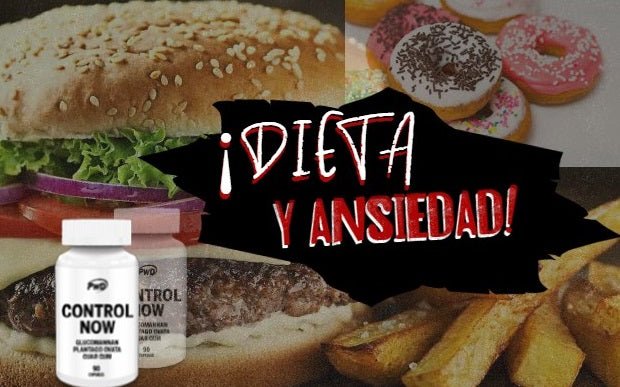 ¿Estás a dieta y sufres de ansiedad? - Diaita Fitness