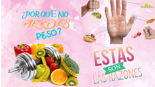 ¿Por qué no pierdes peso? - Diaita Fitness