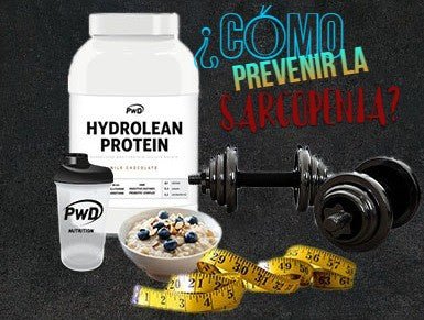Sarcopenia ¿Cómo puedo evitar la sarcopenia? - Diaita Fitness