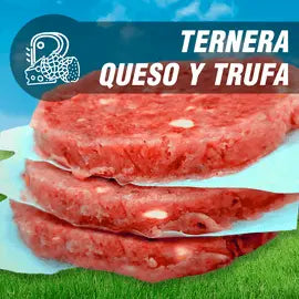 Hamburguesas Meat Protein ¨SOLO EN TIENDA¨