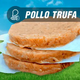 Hamburguesas Meat Protein ¨SOLO EN TIENDA¨