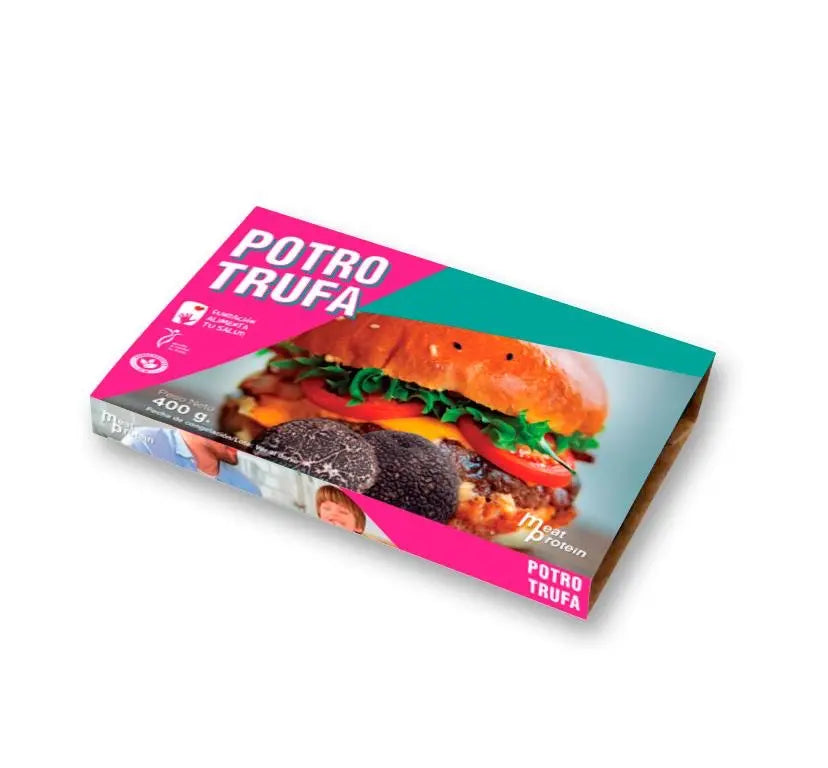 Hamburguesas Meat Protein ¨SOLO EN TIENDA¨