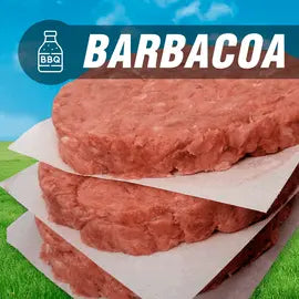 Hamburguesas Meat Protein ¨SOLO EN TIENDA¨