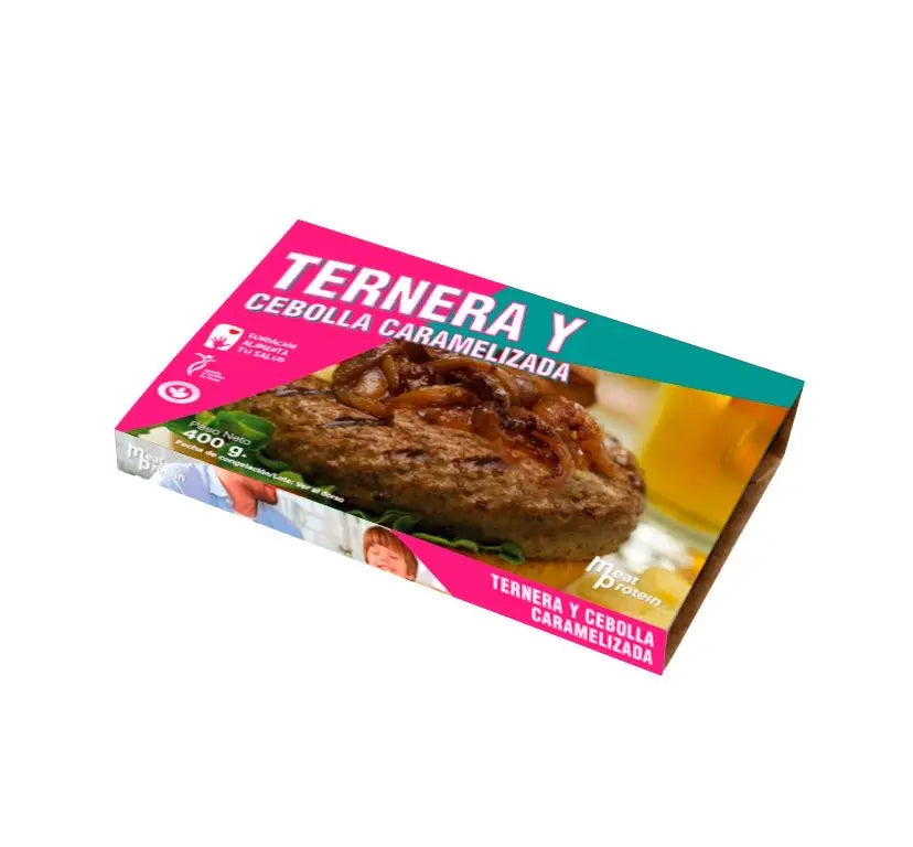 Hamburguesas Meat Protein ¨SOLO EN TIENDA¨