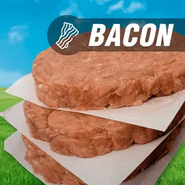 Hamburguesas Meat Protein ¨SOLO EN TIENDA¨