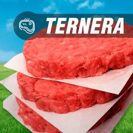 Hamburguesas Meat Protein ¨SOLO EN TIENDA¨