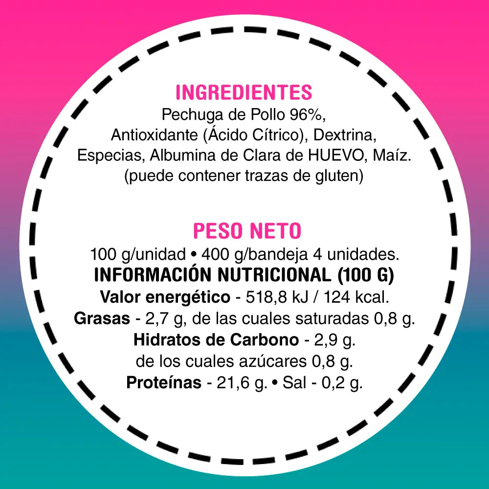 Hamburguesas Meat Protein ¨SOLO EN TIENDA¨