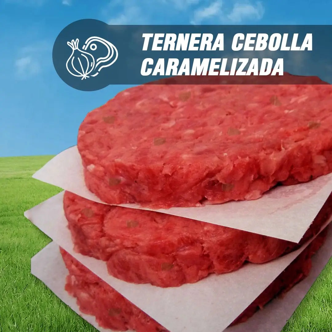 Hamburguesas Meat Protein ¨SOLO EN TIENDA¨