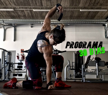 PROGRAMA ENTRENAMIENTO + DIETA 30 DÍAS - Diaita Fitness