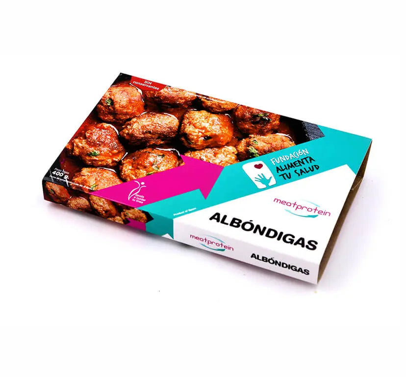 Hamburguesas Meat Protein ¨SOLO EN TIENDA¨