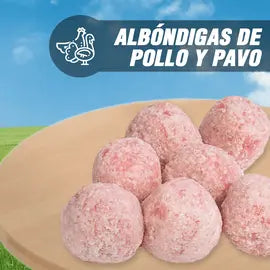 Hamburguesas Meat Protein ¨SOLO EN TIENDA¨