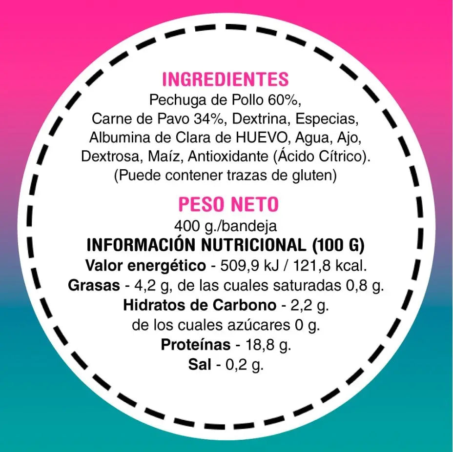 Hamburguesas Meat Protein ¨SOLO EN TIENDA¨