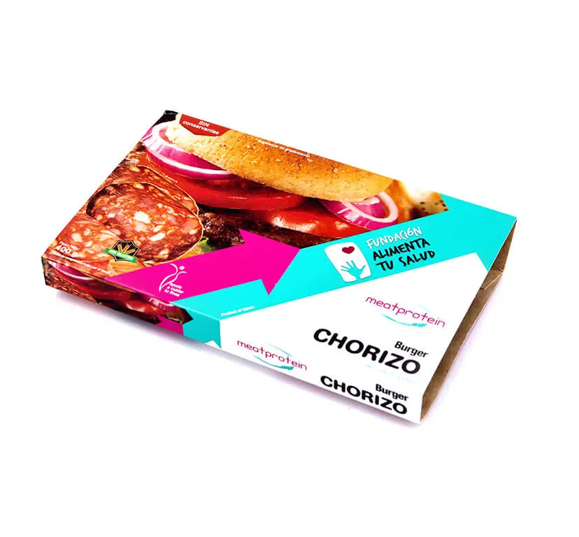 Hamburguesas Meat Protein ¨SOLO EN TIENDA¨