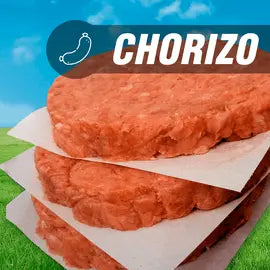Hamburguesas Meat Protein ¨SOLO EN TIENDA¨
