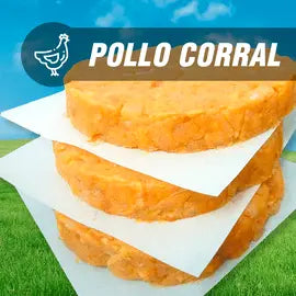Hamburguesas Meat Protein ¨SOLO EN TIENDA¨