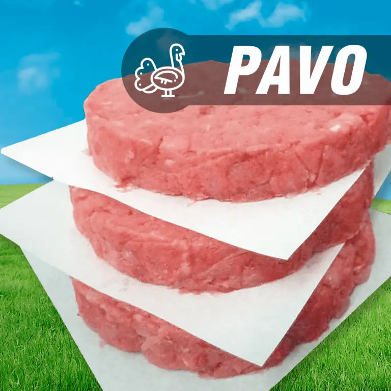 Hamburguesas Meat Protein ¨SOLO EN TIENDA¨