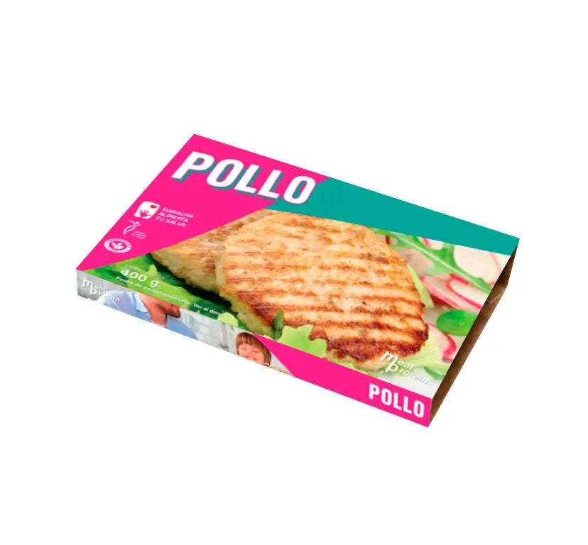Hamburguesas Meat Protein ¨SOLO EN TIENDA¨