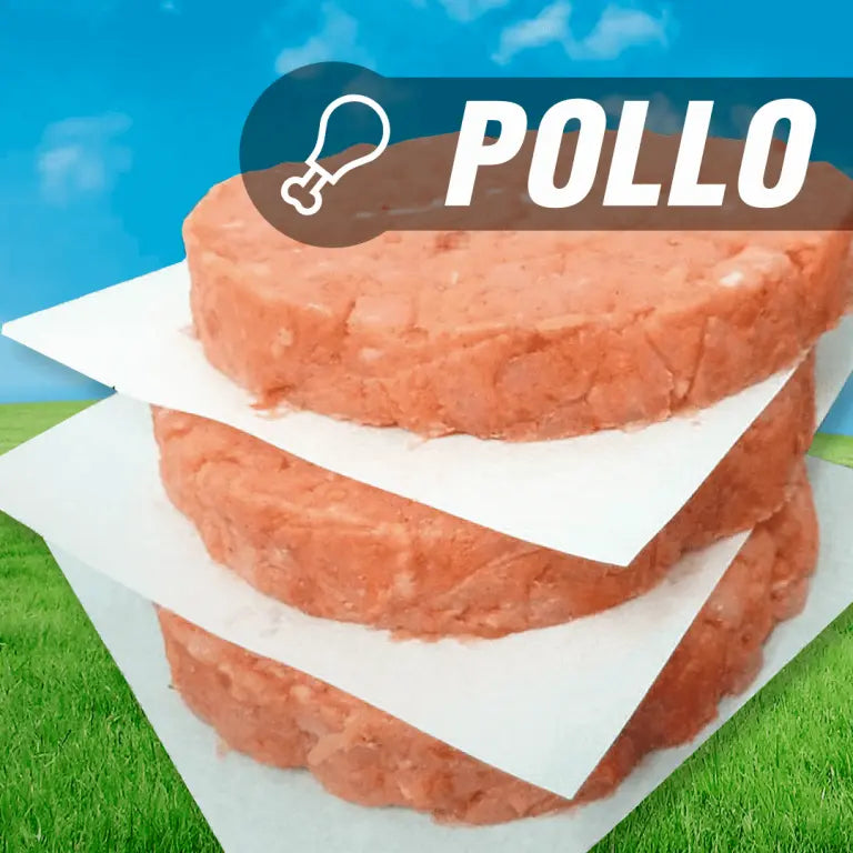 Hamburguesas Meat Protein ¨SOLO EN TIENDA¨