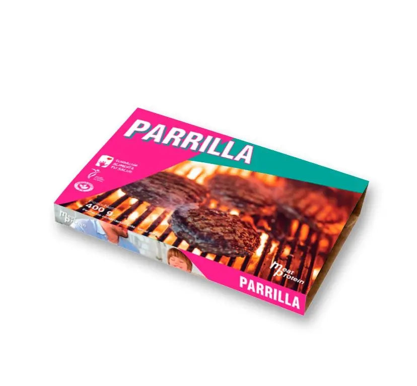 Hamburguesas Meat Protein ¨SOLO EN TIENDA¨