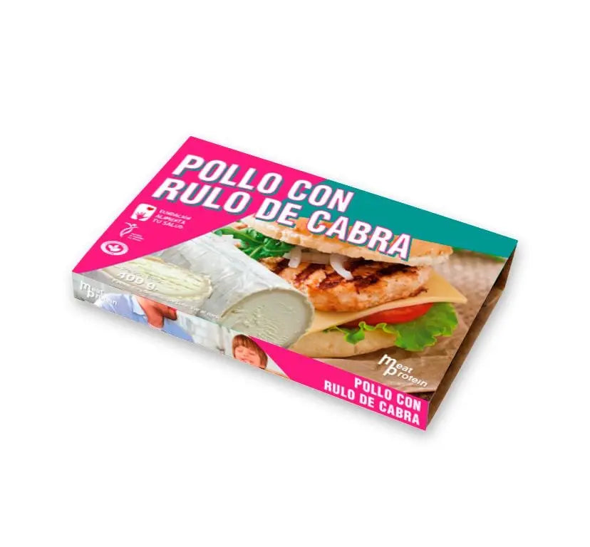 Hamburguesas Meat Protein ¨SOLO EN TIENDA¨