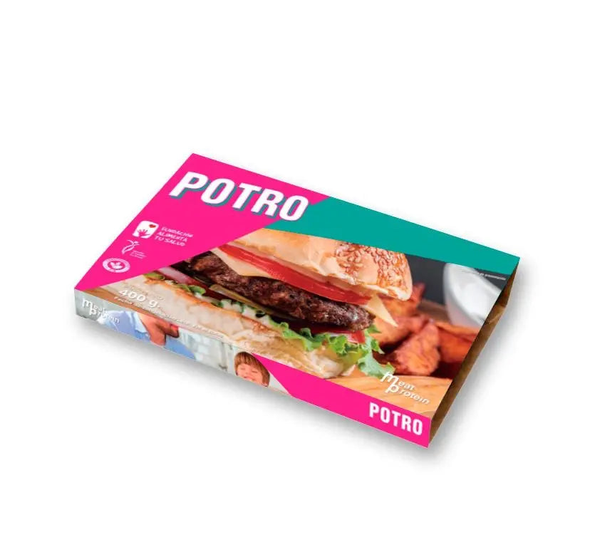 Hamburguesas Meat Protein ¨SOLO EN TIENDA¨