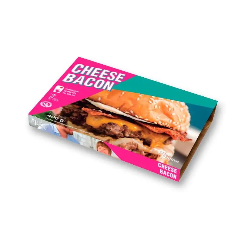 Hamburguesas Meat Protein ¨SOLO EN TIENDA¨