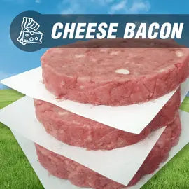 Hamburguesas Meat Protein ¨SOLO EN TIENDA¨