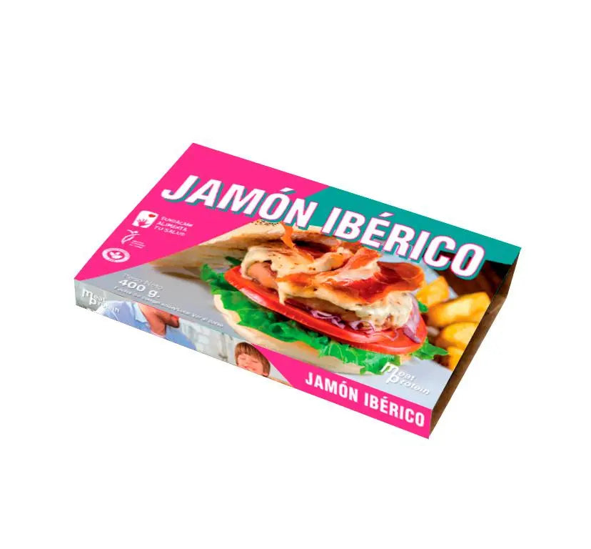 Hamburguesas Meat Protein ¨SOLO EN TIENDA¨