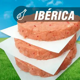 Hamburguesas Meat Protein ¨SOLO EN TIENDA¨