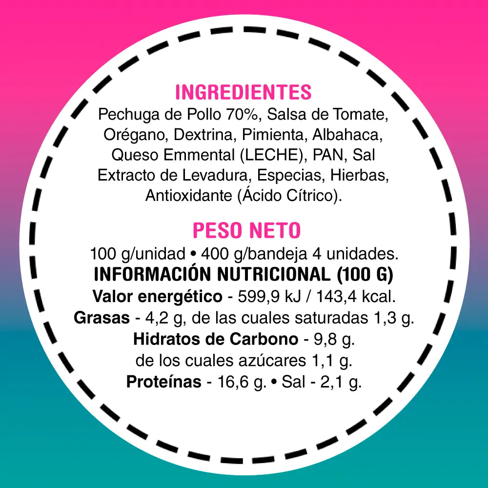 Hamburguesas Meat Protein ¨SOLO EN TIENDA¨