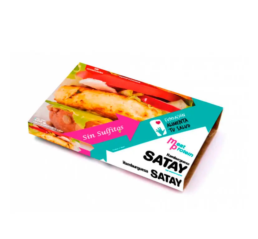 Hamburguesas Meat Protein ¨SOLO EN TIENDA¨