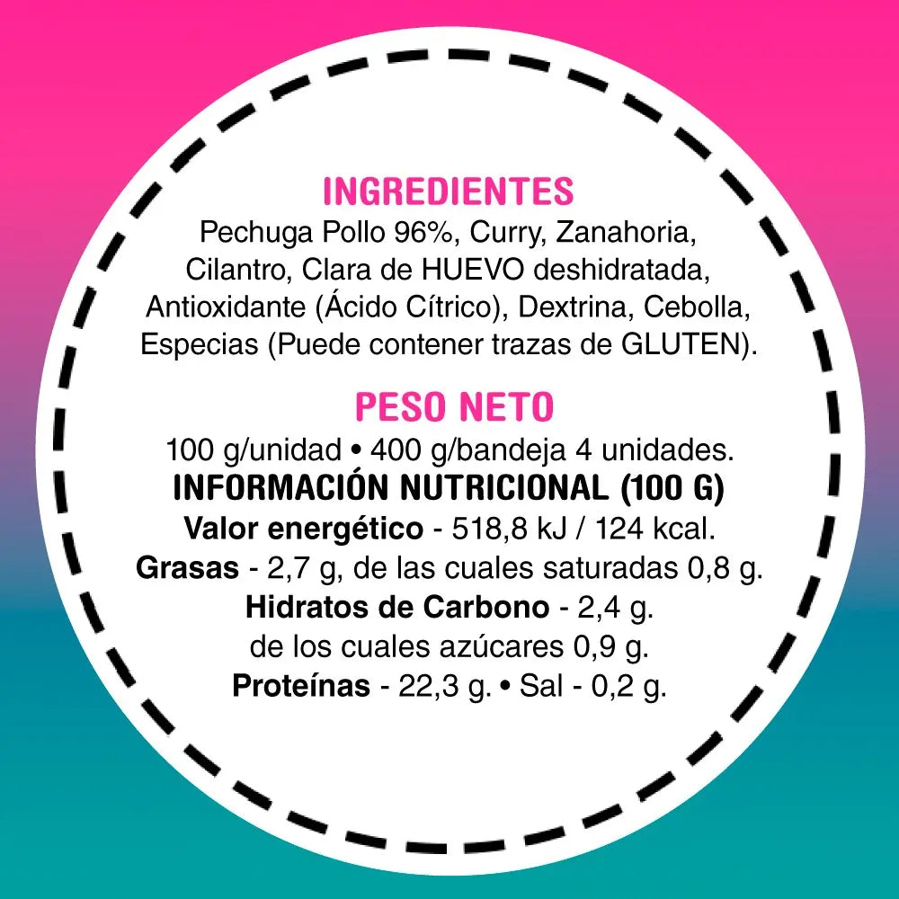 Hamburguesas Meat Protein ¨SOLO EN TIENDA¨