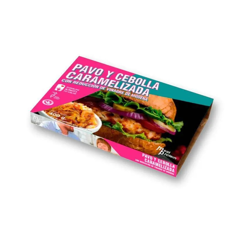 Hamburguesas Meat Protein ¨SOLO EN TIENDA¨