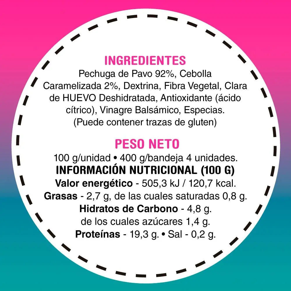 Hamburguesas Meat Protein ¨SOLO EN TIENDA¨