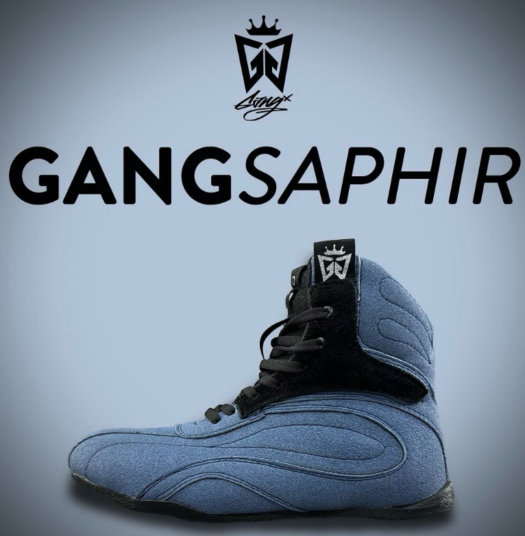 Zapatillas GANGX SAPHIR