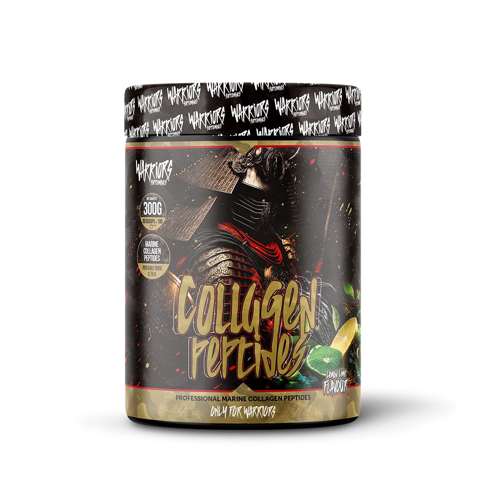 WARRIOR COLLAGENO LIMA LIMON 300G