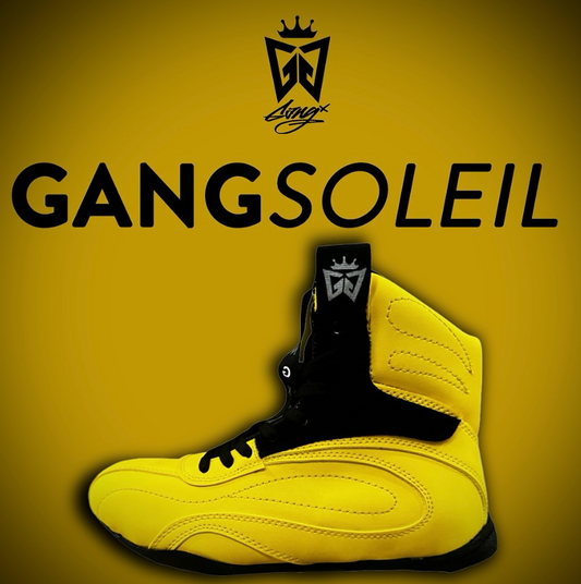 Zapatillas GANGX     GANGSOLEIL
