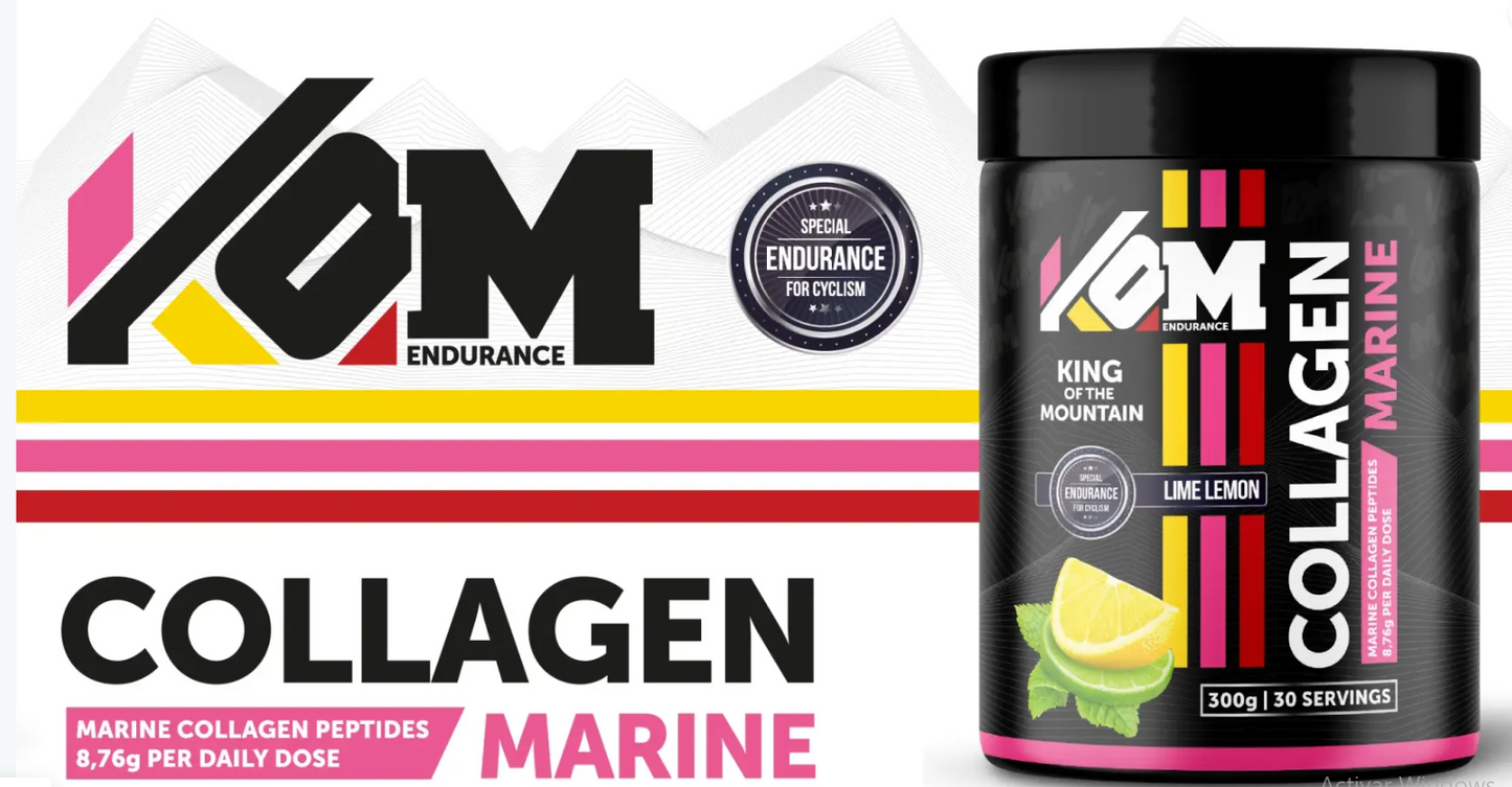 KOM COLLAGENO 300 G