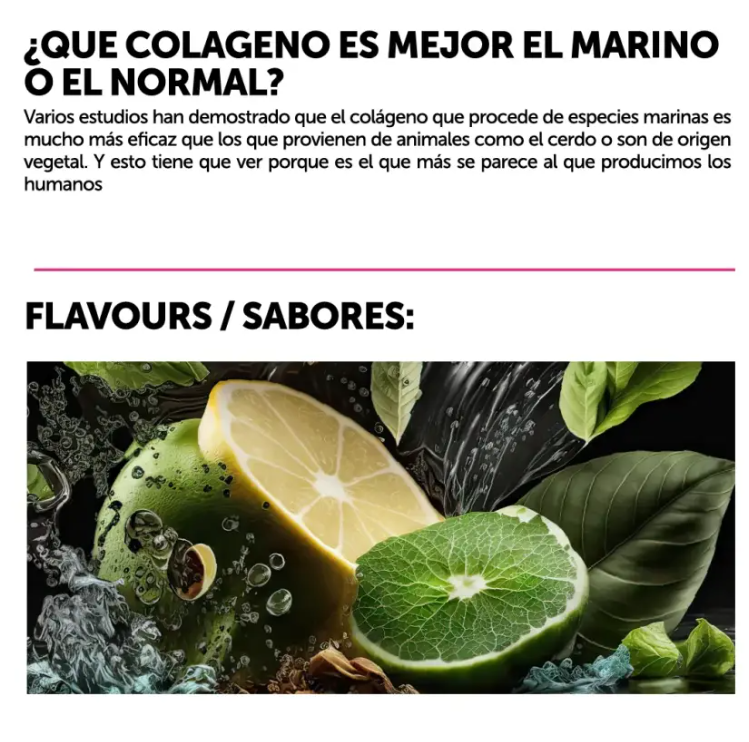 KOM COLLAGENO 300 G