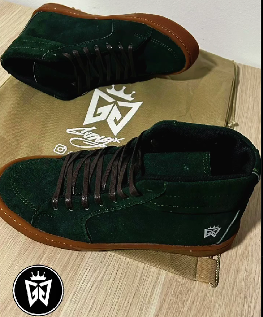 ZAPATILLAS GANGX URBAN