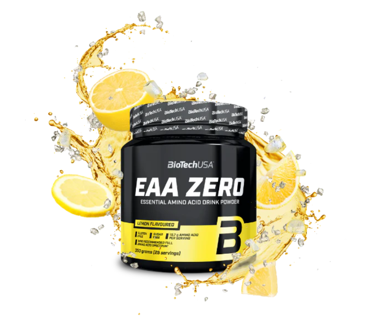 EAA Zero bebida en polvo - 350 g