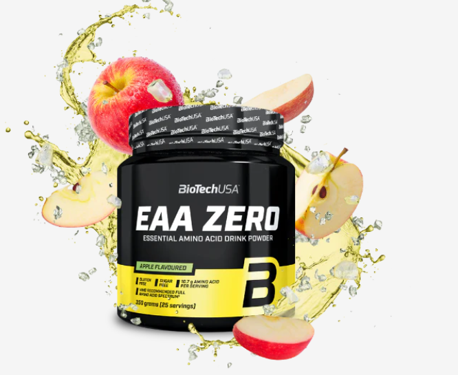 EAA Zero bebida en polvo - 350 g