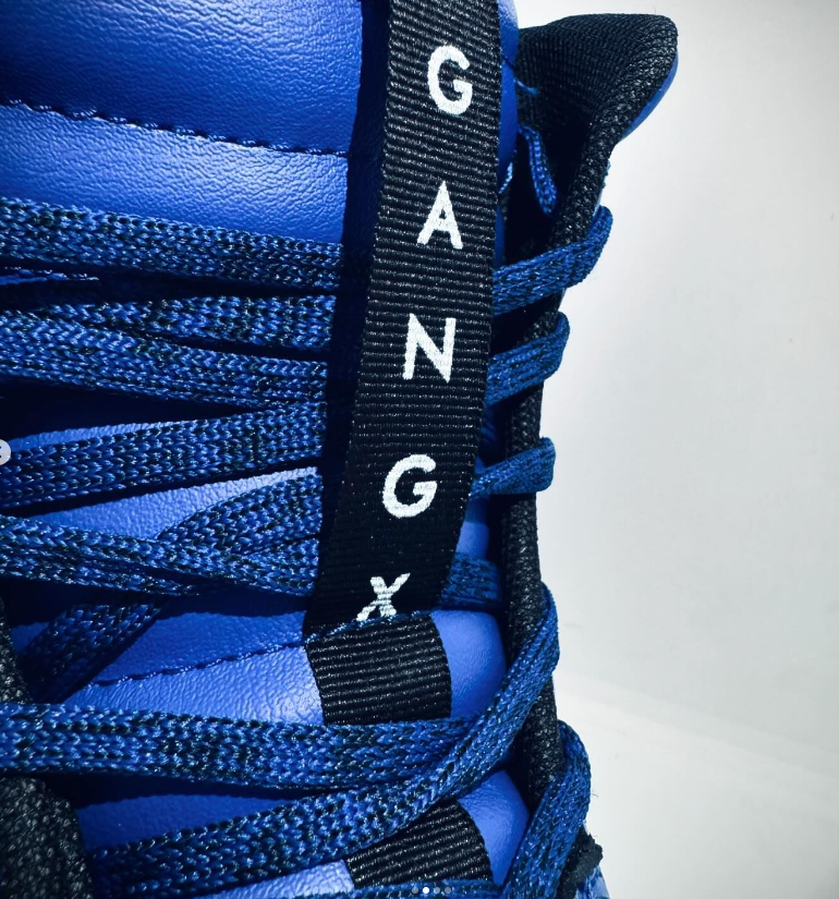 Zapatillas GANGX BLUR