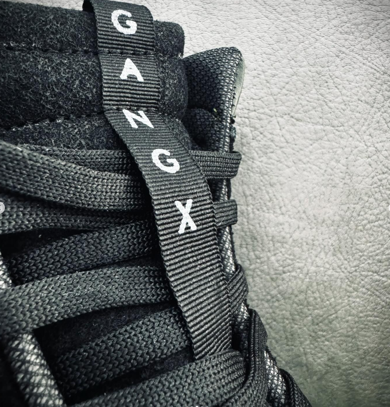 Zapatillas GANGX MILICE