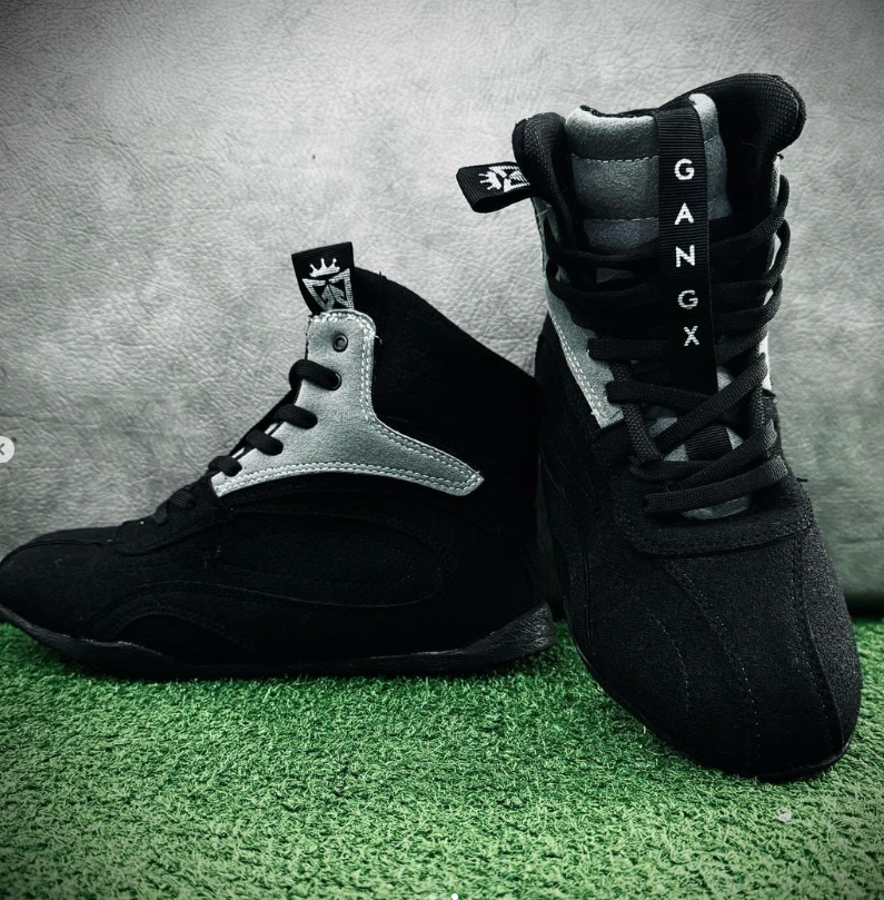 Zapatillas GANGX NOIR