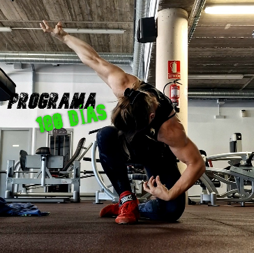 PROGRAMA ENTRENAMIENTO + DIETA 180 DÍAS - Diaita Fitness