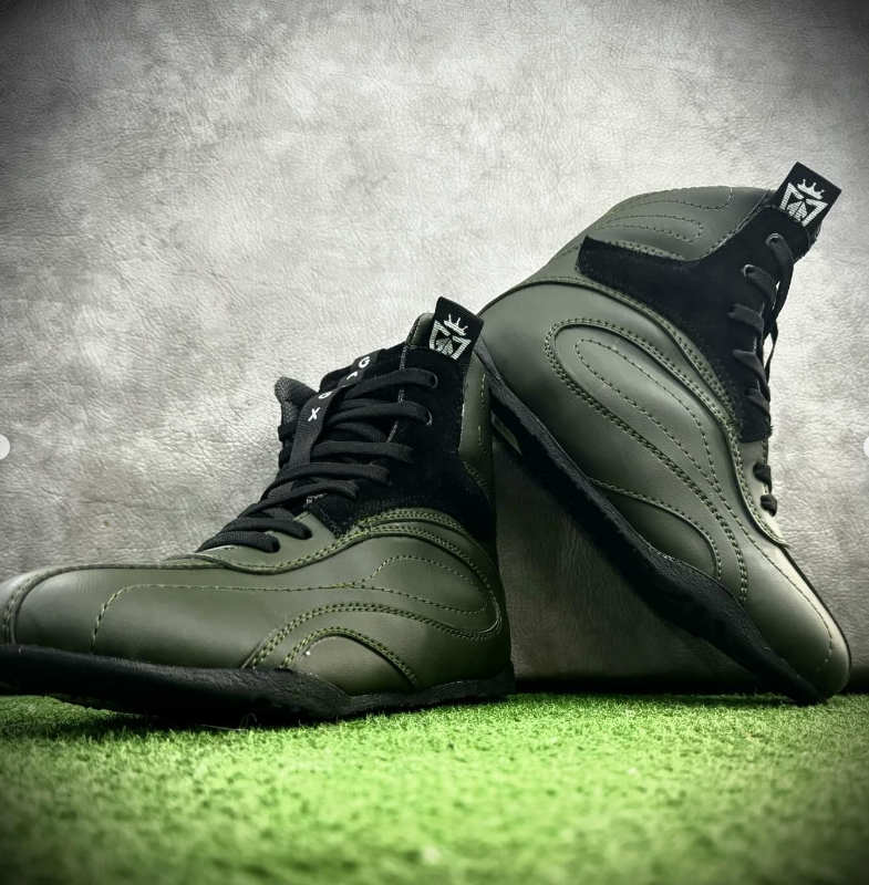 Zapatillas GANGX MILICE