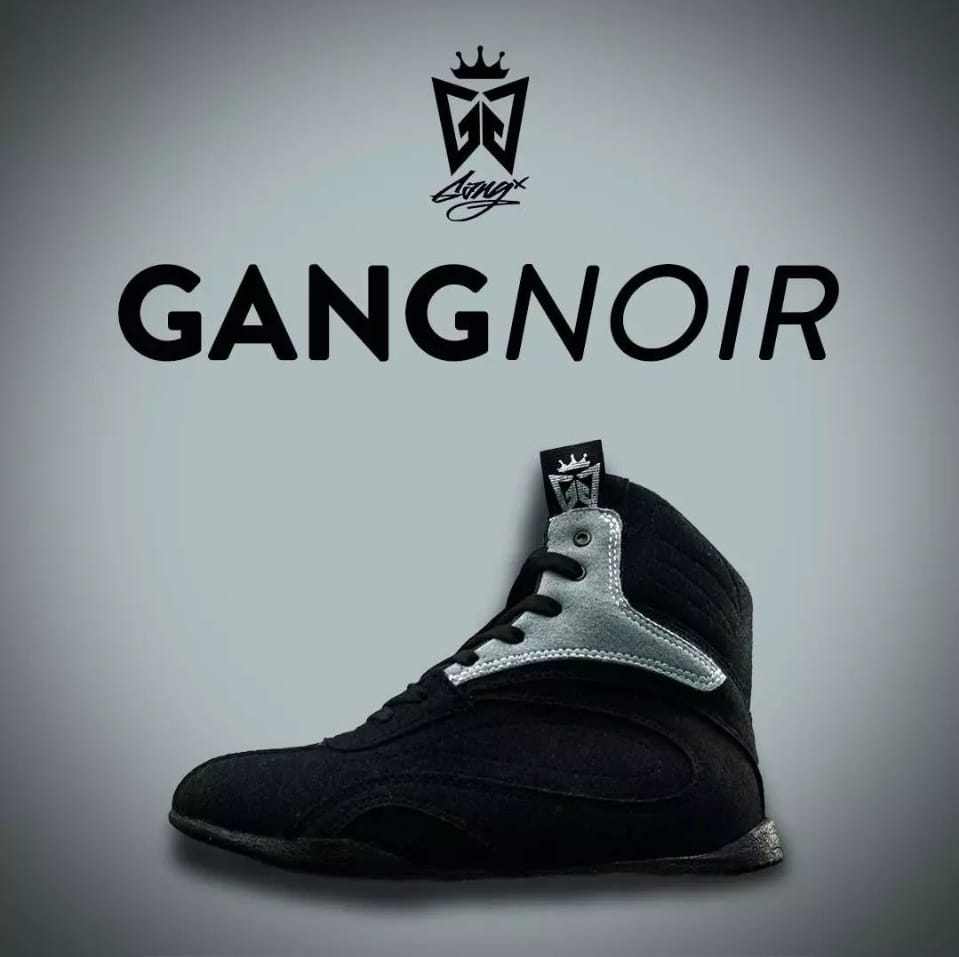 Zapatillas GANGX NOIR