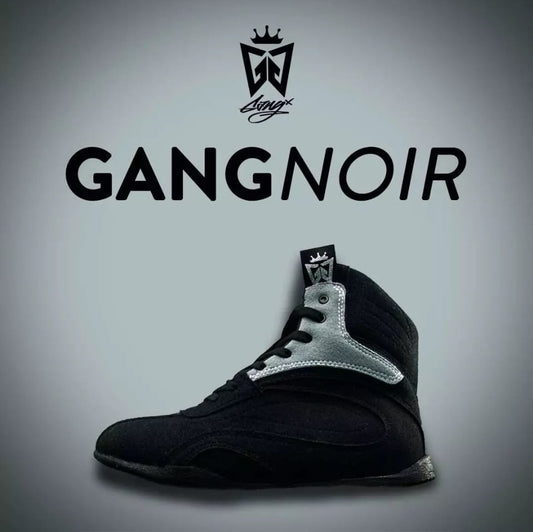 Zapatillas GANGX NOIR