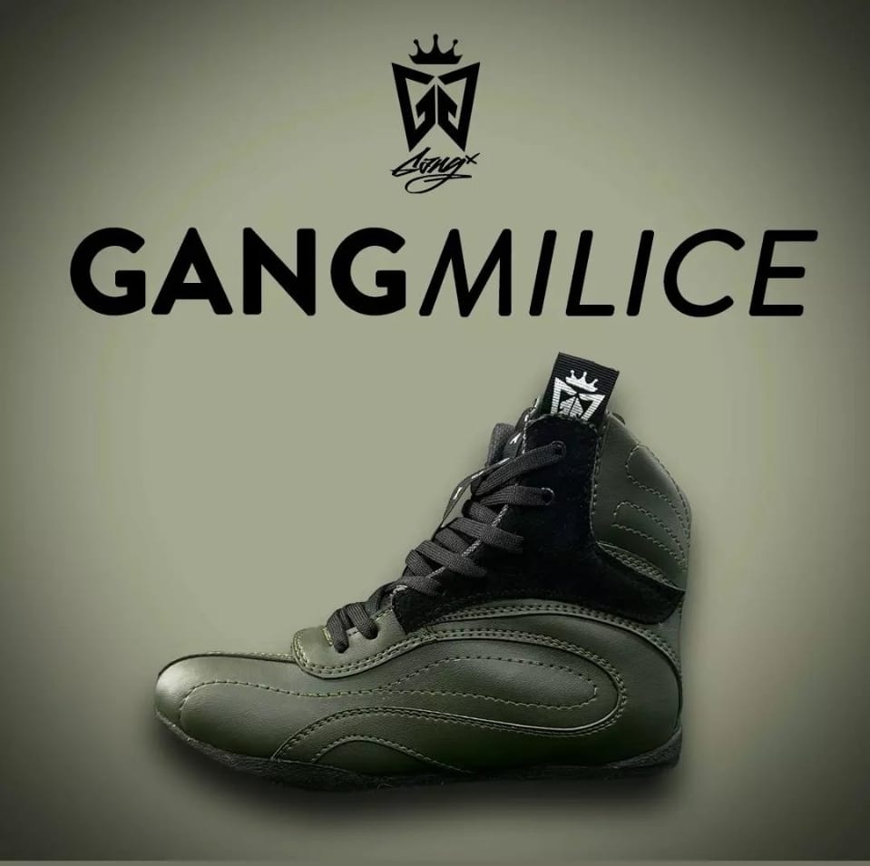 Zapatillas GANGX MILICE